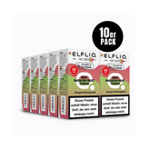 ELFLIQ - 10x Kiwi Passionfruit Guava | Liquid | Spar Bundle - Smoke & Co.